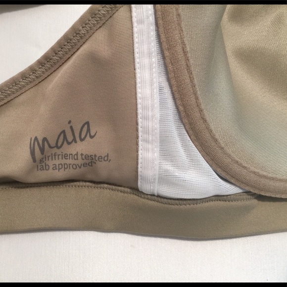 MOVING COMFORT SPORT BRA TWO SZ 38C “BUNDLE" - Picture 5 of 5